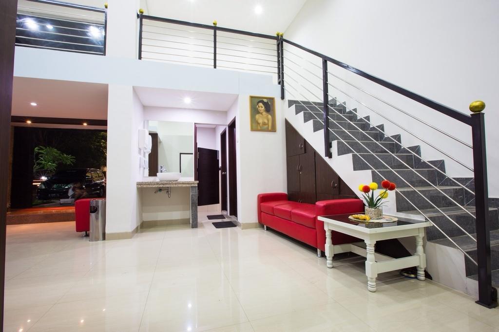 Mataram Hotel Chambre photo