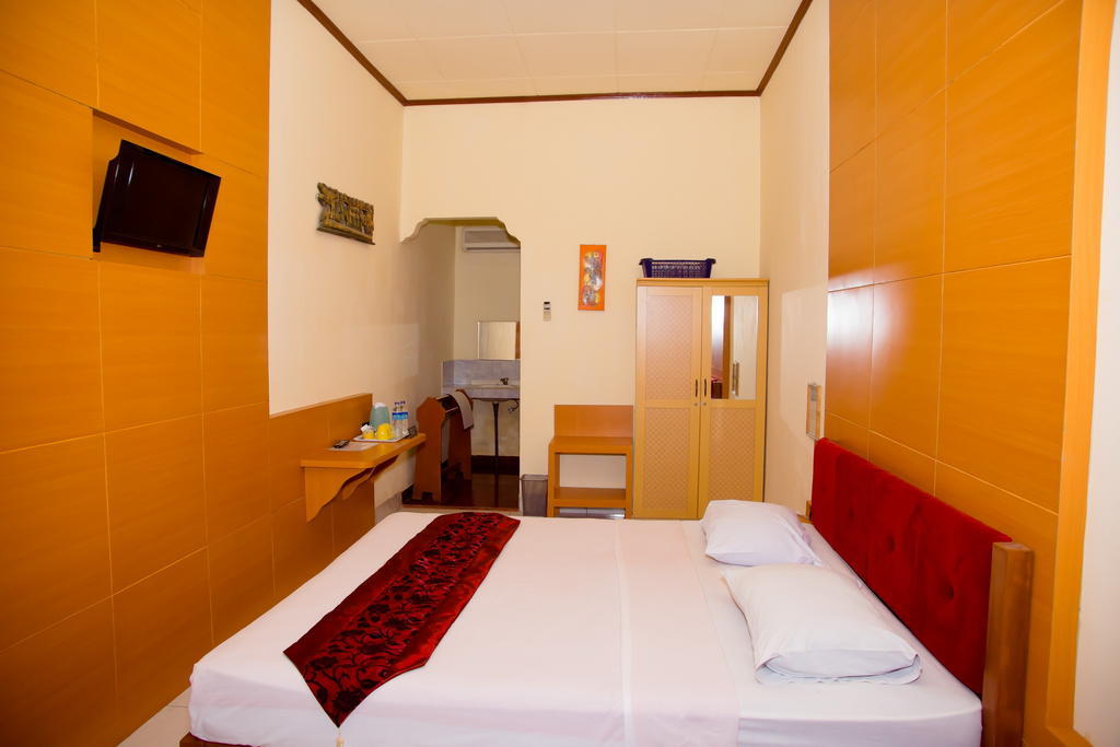 Mataram Hotel Chambre photo