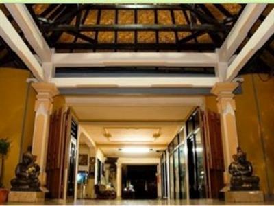 Mataram Hotel Extérieur photo