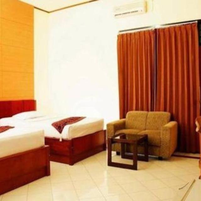 Mataram Hotel Extérieur photo