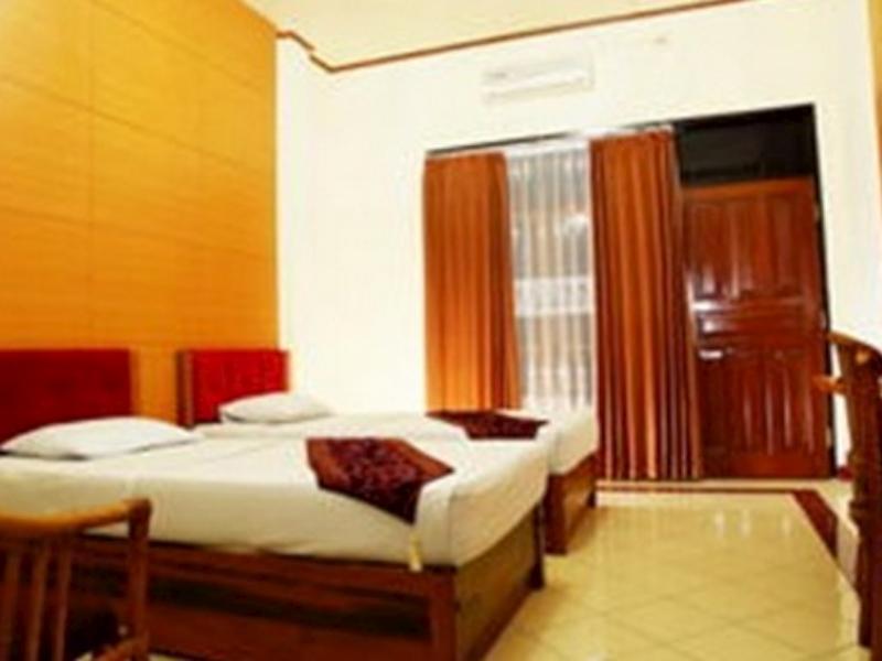 Mataram Hotel Extérieur photo